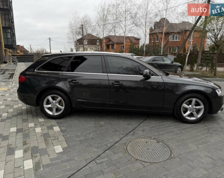 Серый Ауди А4, объемом двигателя 1.97 л и пробегом 264 тыс. км за 10999 $, фото 43 на Automoto.ua