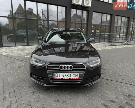 Серый Ауди А4, объемом двигателя 1.97 л и пробегом 264 тыс. км за 10999 $, фото 2 на Automoto.ua