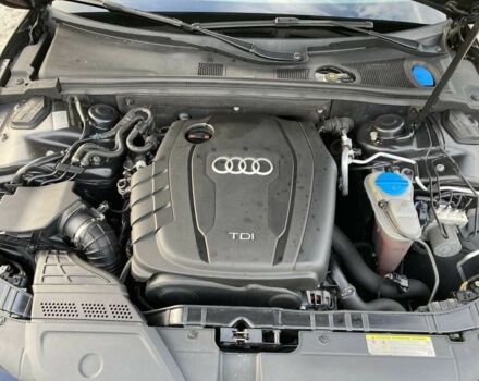 Сірий Ауді А4, об'ємом двигуна 2 л та пробігом 383 тис. км за 13500 $, фото 1 на Automoto.ua