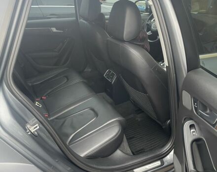 Серый Ауди А4, объемом двигателя 2 л и пробегом 108 тыс. км за 13900 $, фото 2 на Automoto.ua