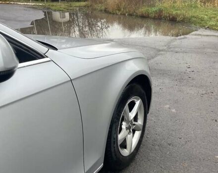 Сірий Ауді А4, об'ємом двигуна 2 л та пробігом 267 тис. км за 13500 $, фото 10 на Automoto.ua