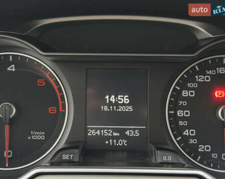 Серый Ауди А4, объемом двигателя 1.97 л и пробегом 264 тыс. км за 10999 $, фото 77 на Automoto.ua