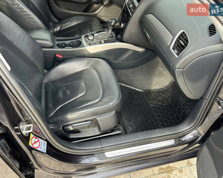 Серый Ауди А4, объемом двигателя 1.97 л и пробегом 297 тыс. км за 12500 $, фото 13 на Automoto.ua