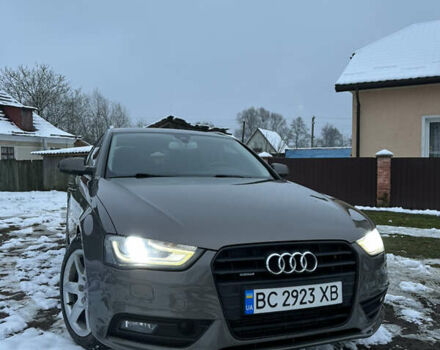 Серый Ауди А4, объемом двигателя 2.97 л и пробегом 392 тыс. км за 13900 $, фото 1 на Automoto.ua