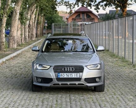 Серый Ауди А4, объемом двигателя 2 л и пробегом 149 тыс. км за 13299 $, фото 1 на Automoto.ua