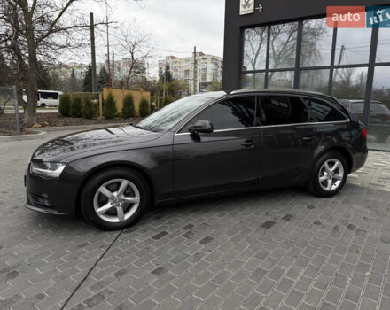 Серый Ауди А4, объемом двигателя 1.97 л и пробегом 264 тыс. км за 10999 $, фото 12 на Automoto.ua