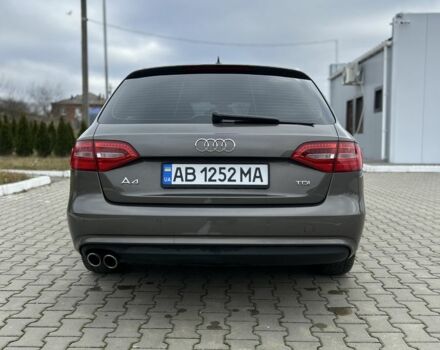 Сірий Ауді А4, об'ємом двигуна 2 л та пробігом 251 тис. км за 13200 $, фото 3 на Automoto.ua