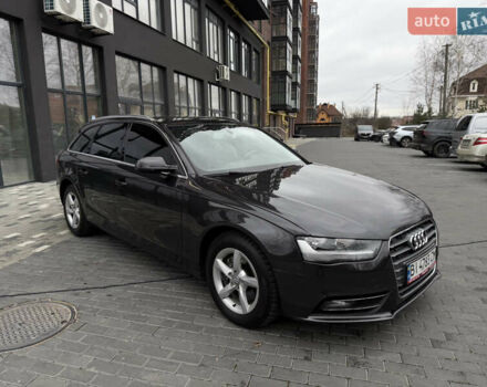 Серый Ауди А4, объемом двигателя 1.97 л и пробегом 264 тыс. км за 10999 $, фото 51 на Automoto.ua