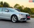 Серый Ауди А4, объемом двигателя 1.98 л и пробегом 192 тыс. км за 12900 $, фото 18 на Automoto.ua