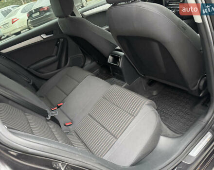 Серый Ауди А4, объемом двигателя 1.97 л и пробегом 264 тыс. км за 10999 $, фото 87 на Automoto.ua