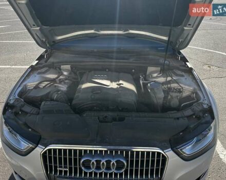 Сірий Ауді А4, об'ємом двигуна 1.98 л та пробігом 120 тис. км за 14000 $, фото 5 на Automoto.ua