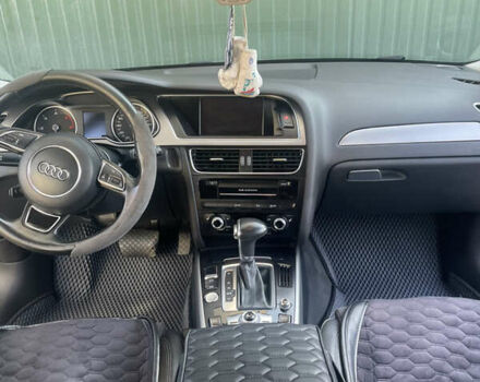 Серый Ауди А4, объемом двигателя 1.97 л и пробегом 340 тыс. км за 13500 $, фото 23 на Automoto.ua