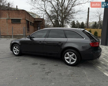 Серый Ауди А4, объемом двигателя 1.97 л и пробегом 264 тыс. км за 10999 $, фото 20 на Automoto.ua