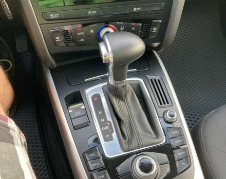 Сірий Ауді А4, об'ємом двигуна 2 л та пробігом 383 тис. км за 13500 $, фото 3 на Automoto.ua