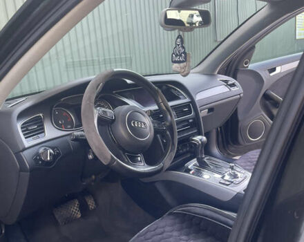 Серый Ауди А4, объемом двигателя 1.97 л и пробегом 340 тыс. км за 13500 $, фото 27 на Automoto.ua