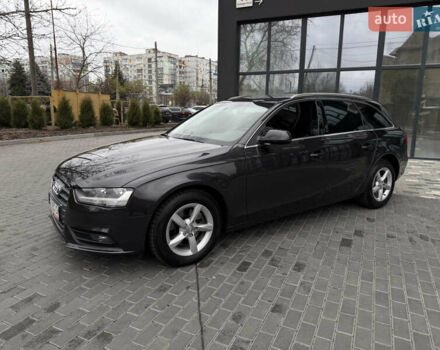 Серый Ауди А4, объемом двигателя 1.97 л и пробегом 264 тыс. км за 10999 $, фото 10 на Automoto.ua