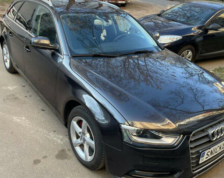 Серый Ауди А4, объемом двигателя 1.97 л и пробегом 340 тыс. км за 13500 $, фото 2 на Automoto.ua