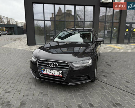 Серый Ауди А4, объемом двигателя 1.97 л и пробегом 264 тыс. км за 10999 $, фото 5 на Automoto.ua