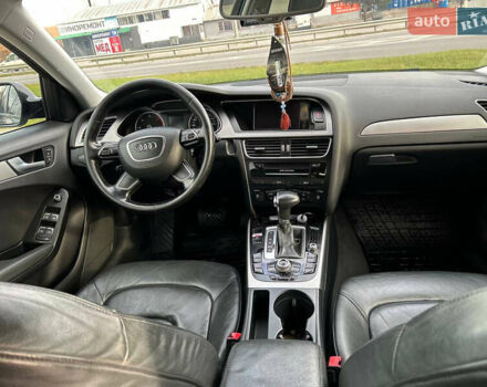 Серый Ауди А4, объемом двигателя 1.97 л и пробегом 297 тыс. км за 12500 $, фото 12 на Automoto.ua