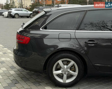 Серый Ауди А4, объемом двигателя 1.97 л и пробегом 264 тыс. км за 10999 $, фото 64 на Automoto.ua