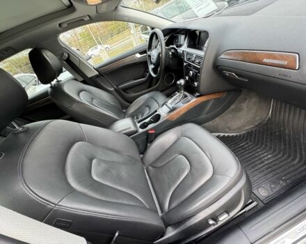 Серый Ауди А4, объемом двигателя 2 л и пробегом 245 тыс. км за 14999 $, фото 15 на Automoto.ua