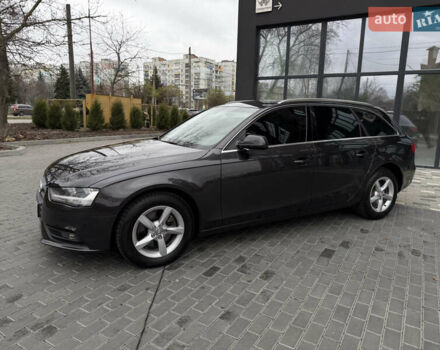 Серый Ауди А4, объемом двигателя 1.97 л и пробегом 264 тыс. км за 10999 $, фото 11 на Automoto.ua