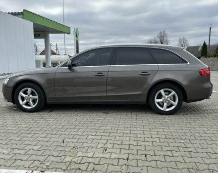 Сірий Ауді А4, об'ємом двигуна 2 л та пробігом 251 тис. км за 13200 $, фото 4 на Automoto.ua