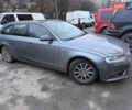 Серый Ауди А4, объемом двигателя 2 л и пробегом 345 тыс. км за 7500 $, фото 1 на Automoto.ua