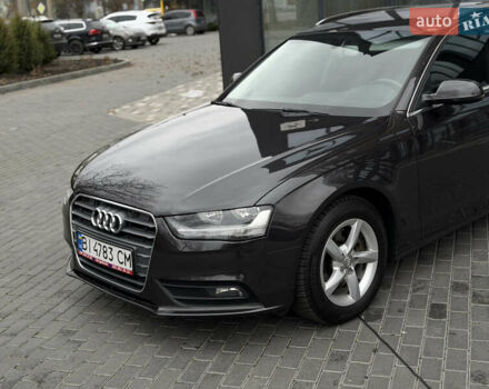 Серый Ауди А4, объемом двигателя 1.97 л и пробегом 264 тыс. км за 10999 $, фото 54 на Automoto.ua