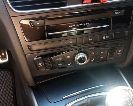 Сірий Ауді А4, об'ємом двигуна 1.97 л та пробігом 265 тис. км за 12500 $, фото 9 на Automoto.ua