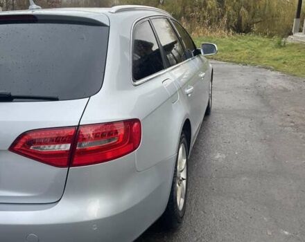 Сірий Ауді А4, об'ємом двигуна 2 л та пробігом 267 тис. км за 13500 $, фото 14 на Automoto.ua