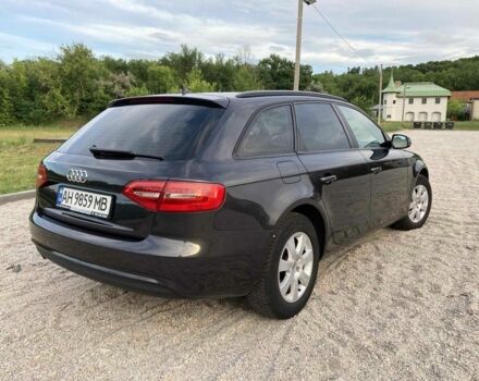 Сірий Ауді А4, об'ємом двигуна 2 л та пробігом 383 тис. км за 13500 $, фото 10 на Automoto.ua