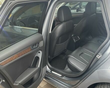 Серый Ауди А4, объемом двигателя 2 л и пробегом 108 тыс. км за 13900 $, фото 4 на Automoto.ua