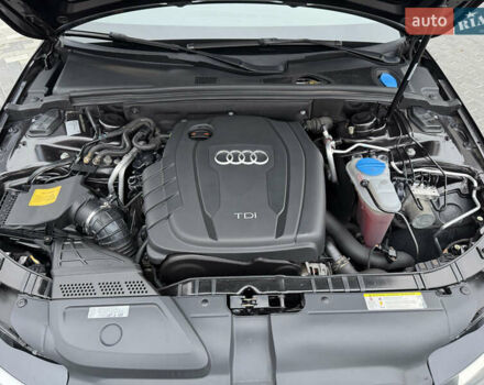 Серый Ауди А4, объемом двигателя 1.97 л и пробегом 264 тыс. км за 10999 $, фото 93 на Automoto.ua