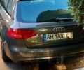 Серый Ауди А4, объемом двигателя 2 л и пробегом 293 тыс. км за 11700 $, фото 1 на Automoto.ua