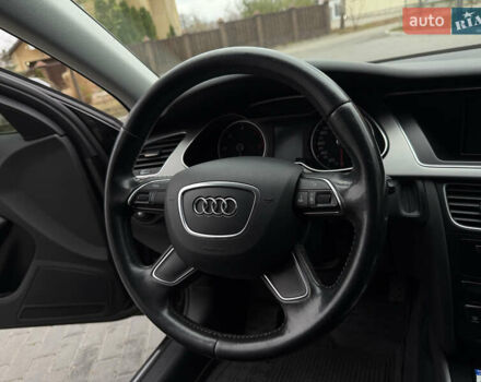 Серый Ауди А4, объемом двигателя 1.97 л и пробегом 264 тыс. км за 10999 $, фото 73 на Automoto.ua