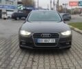 Серый Ауди А4, объемом двигателя 2 л и пробегом 292 тыс. км за 11000 $, фото 1 на Automoto.ua