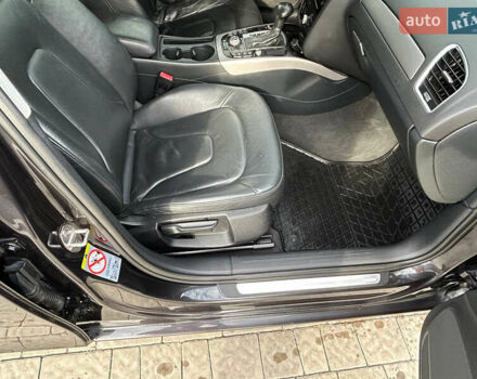 Серый Ауди А4, объемом двигателя 1.97 л и пробегом 297 тыс. км за 12500 $, фото 14 на Automoto.ua