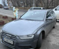 Серый Ауди А4, объемом двигателя 2 л и пробегом 345 тыс. км за 7500 $, фото 1 на Automoto.ua
