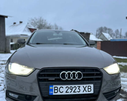 Серый Ауди А4, объемом двигателя 2.97 л и пробегом 392 тыс. км за 13900 $, фото 5 на Automoto.ua