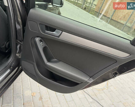 Серый Ауди А4, объемом двигателя 1.97 л и пробегом 264 тыс. км за 10999 $, фото 86 на Automoto.ua