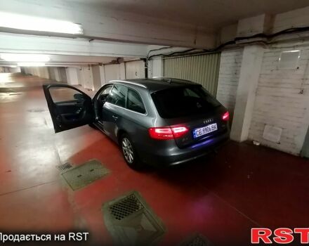 Сірий Ауді А4, об'ємом двигуна 2 л та пробігом 251 тис. км за 11810 $, фото 1 на Automoto.ua