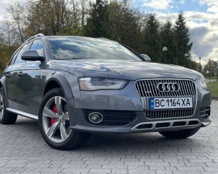 Серый Ауди А4, объемом двигателя 2 л и пробегом 250 тыс. км за 251 $, фото 6 на Automoto.ua