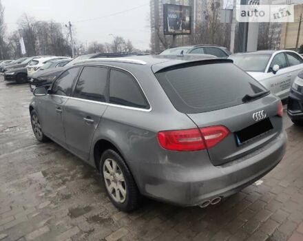 Сірий Ауді А4, об'ємом двигуна 2 л та пробігом 274 тис. км за 15000 $, фото 5 на Automoto.ua