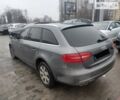 Сірий Ауді А4, об'ємом двигуна 2 л та пробігом 274 тис. км за 15000 $, фото 5 на Automoto.ua