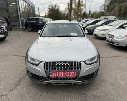 Серый Ауди А4, объемом двигателя 2 л и пробегом 245 тыс. км за 14999 $, фото 1 на Automoto.ua