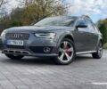 Серый Ауди А4, объемом двигателя 2 л и пробегом 250 тыс. км за 251 $, фото 1 на Automoto.ua
