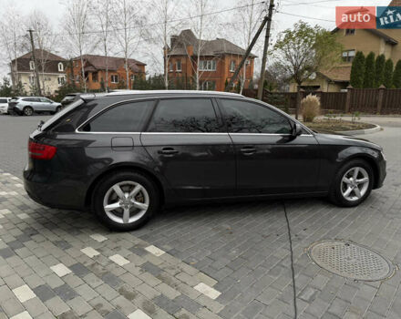 Серый Ауди А4, объемом двигателя 1.97 л и пробегом 264 тыс. км за 10999 $, фото 40 на Automoto.ua