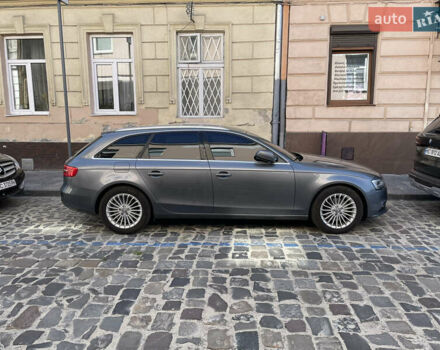 Серый Ауди А4, объемом двигателя 1.98 л и пробегом 230 тыс. км за 11500 $, фото 9 на Automoto.ua