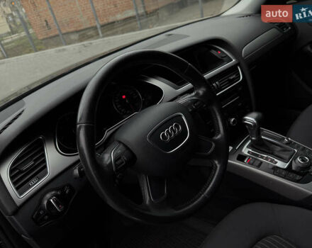 Серый Ауди А4, объемом двигателя 1.97 л и пробегом 264 тыс. км за 10999 $, фото 72 на Automoto.ua